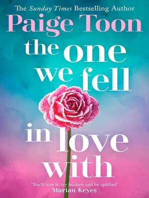cover image of The One We Fell in Love With